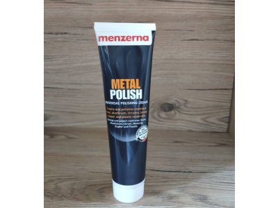Leštiaca pasta na kovy Metal Polish Menzerna