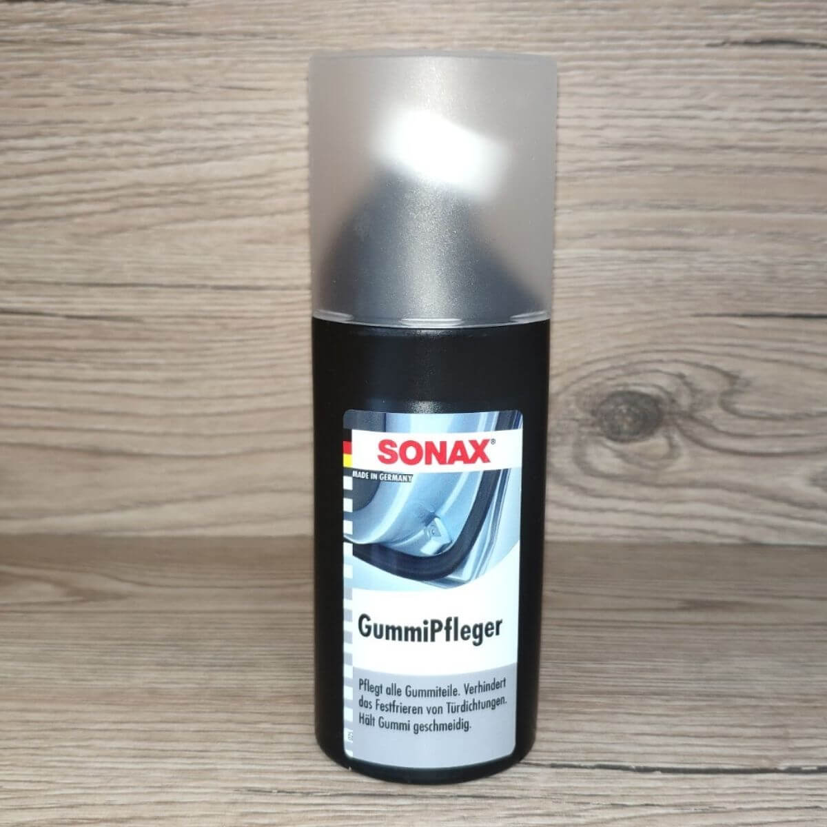 SONAX Rubber Protectant (GummiPflege) - 100ml Bottle