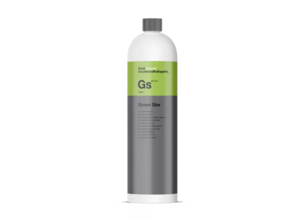 Univerzálny čistič 1L Koch Chemie Green Star (Gs)