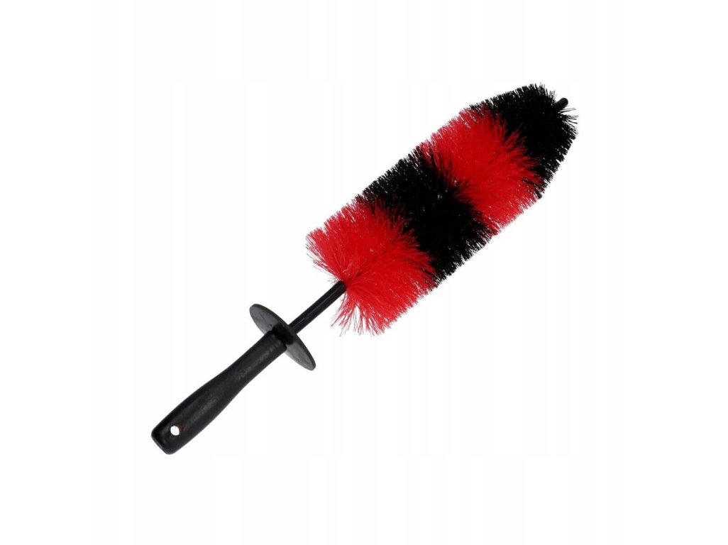 Veľká kefa na disky Black&Red Wash Brush Italko