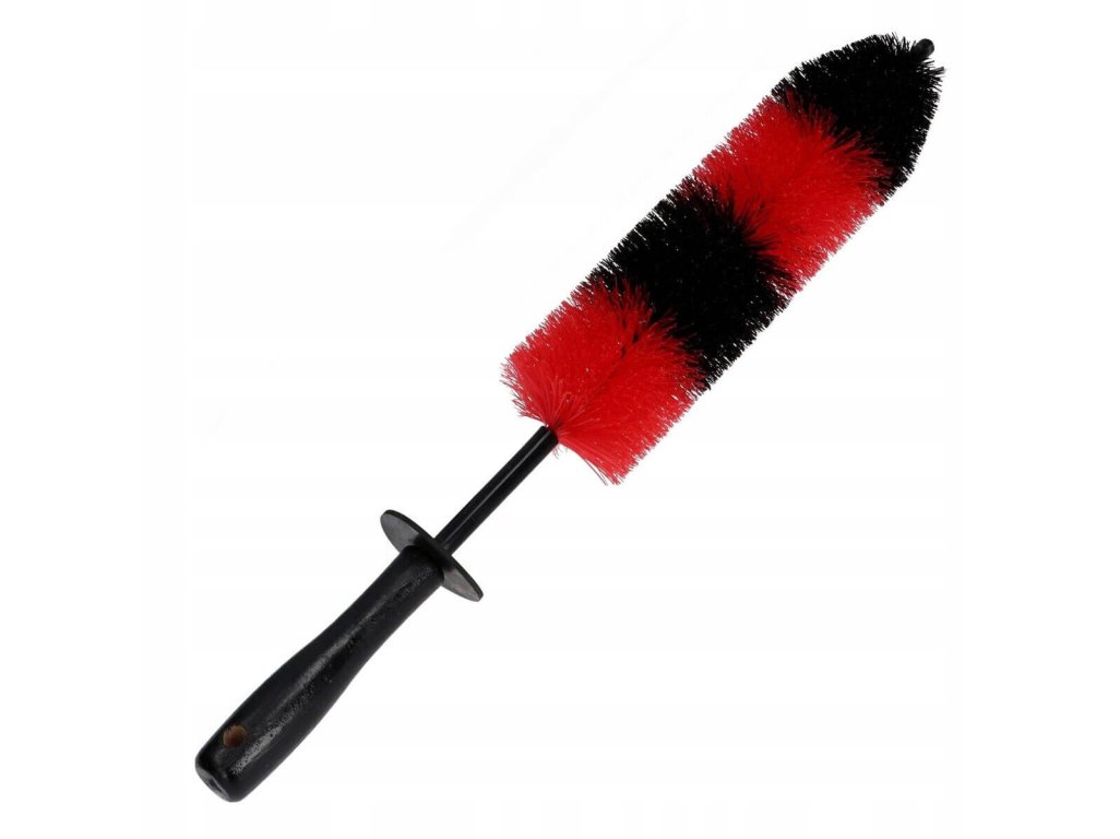 Malá kefa na disky Black&Red Wash Brush Italko