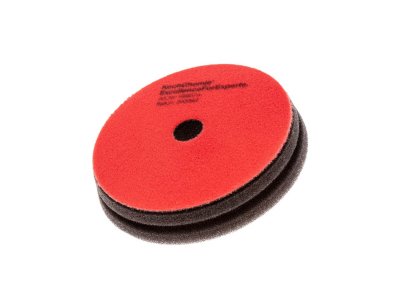 Leštiaci kotúč červený Ø 126 x 23mm Koch Chemie Heavy Cut Pad
