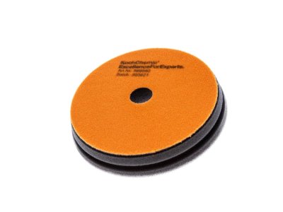 Leštiaci kotúč oranžový Ø 126 x 23 mm Koch Chemie One Cut Pad