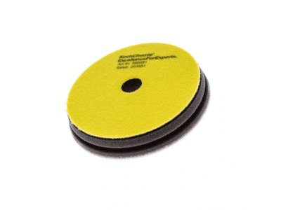 Leštiaci kotúč žltý Ø 126 x 23 mm Koch Chemie Fine Cut Pad